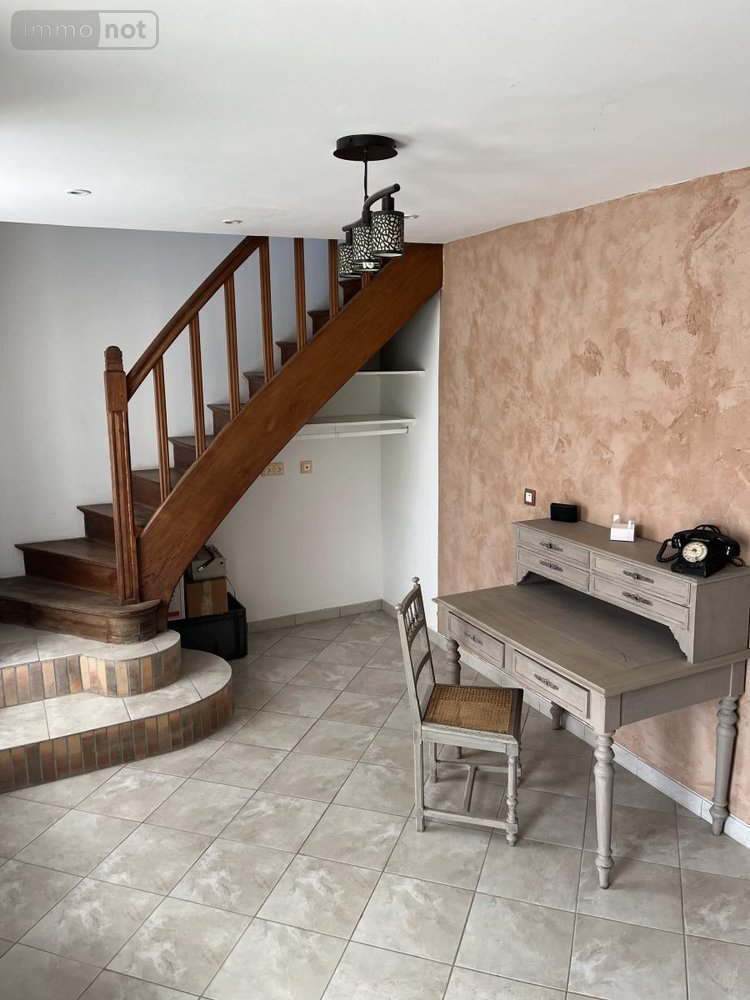 Maison a vendre Voutré 53600 Mayenne 96 m2 3 pièces 139990 euros
