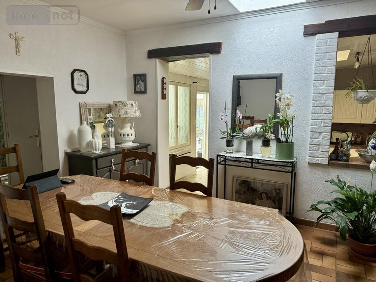 Maison a vendre Souchez 62153 Pas-de-Calais 87 m2 5 pièces 162900 euros
