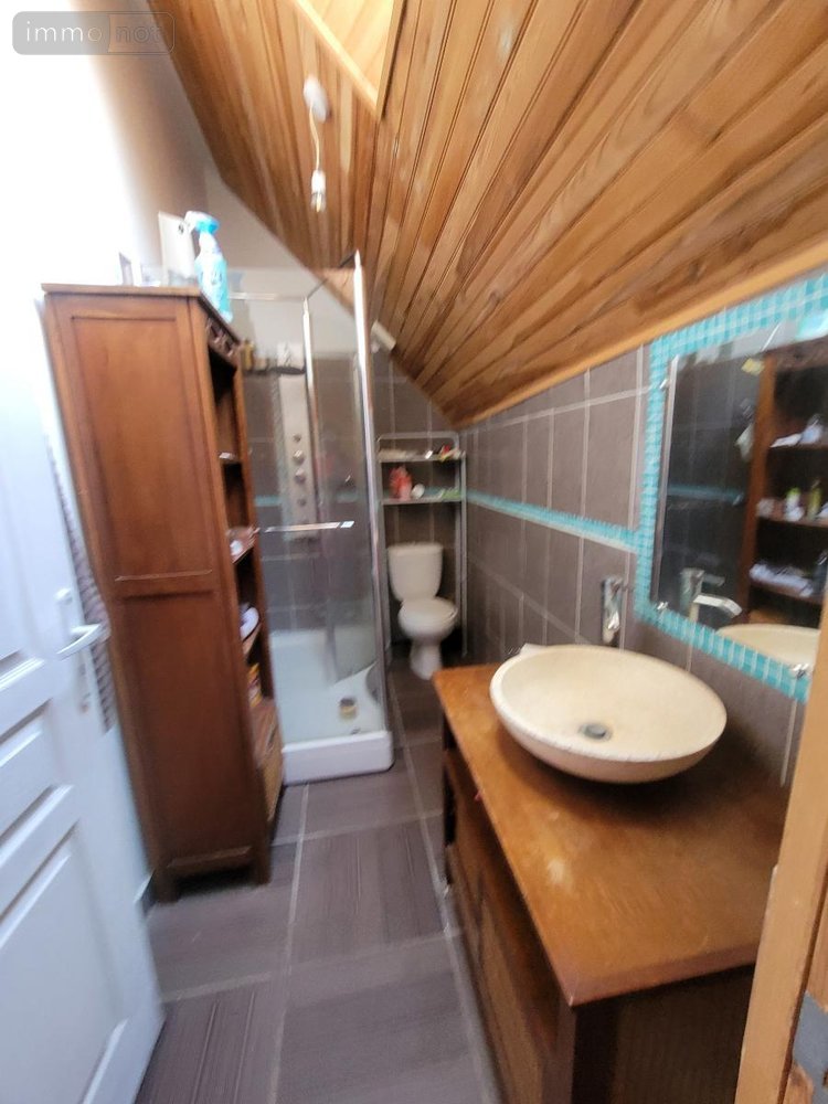 Maison a vendre Saint-Tugdual 56540 Morbihan 154 m2 6 pièces 241980 euros