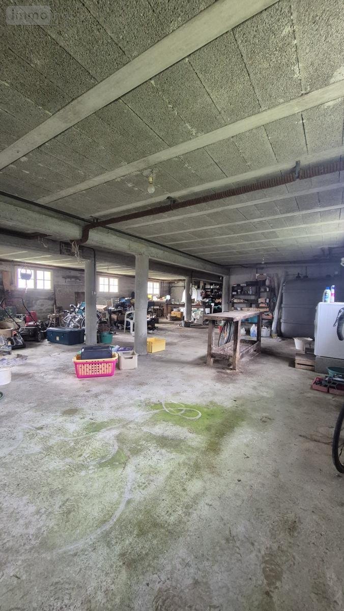 Maison a vendre Bodilis 29400 Finistère 190 m2 9 pièces 209000 euros