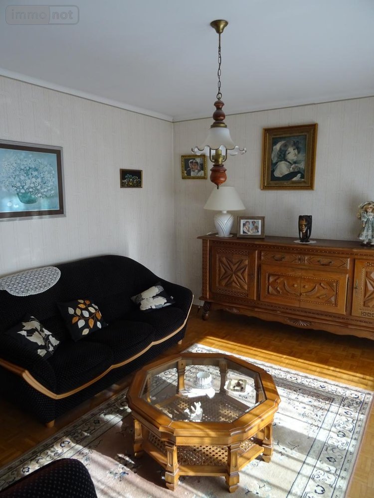 Maison a vendre L'Huisserie 53970 Mayenne 81 m2 4 pièces 168160 euros