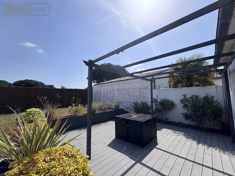 Maison a vendre Le Bois-Plage-en-Ré 17580 Charente-Maritime 88 m2 4 pièces 695500 euros