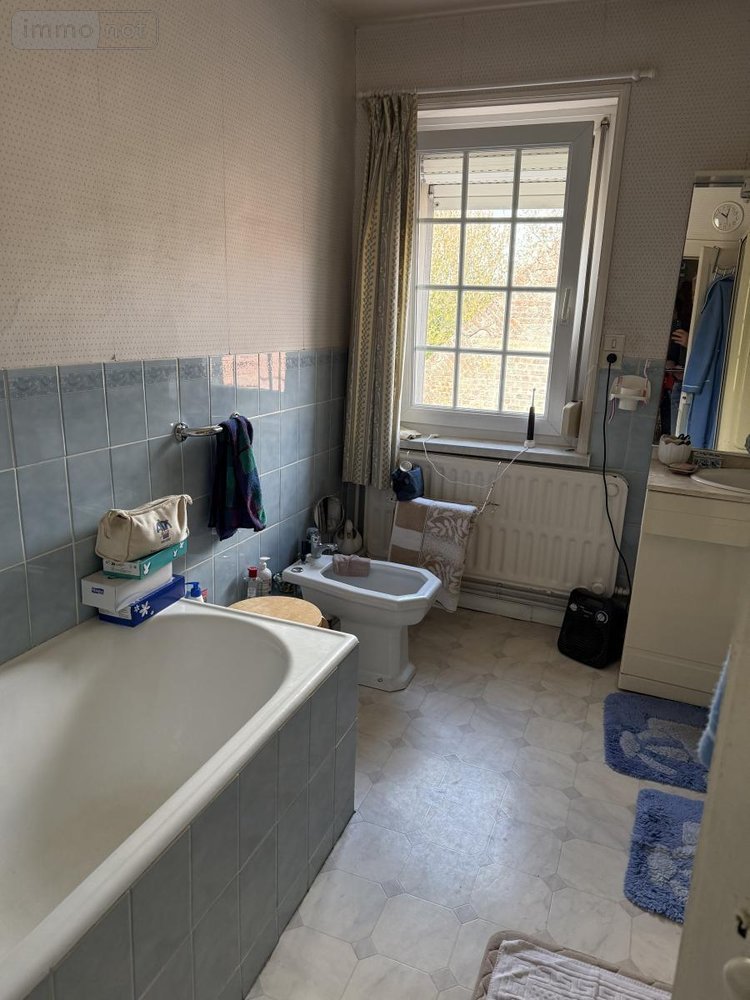 Maison a vendre Esnes 59127 Nord 142 m2 8 pièces 155000 euros