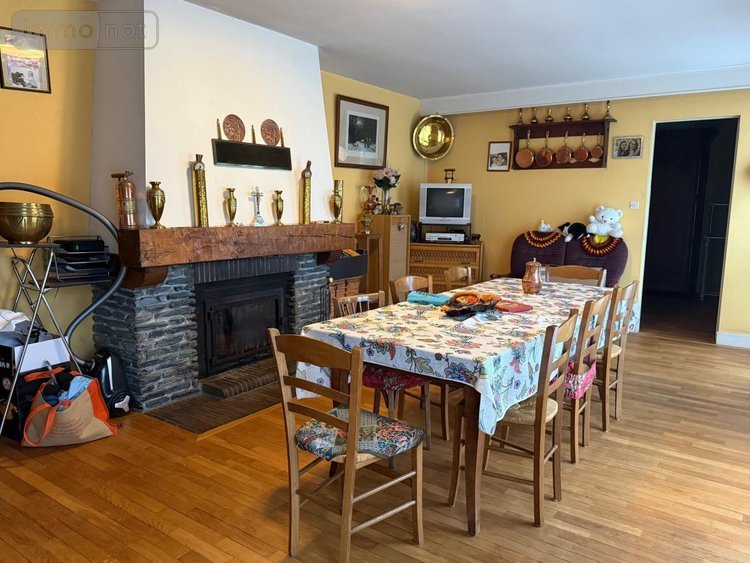 Maison a vendre Villedieu-les-Poêles-Rouffigny 50800 Manche 146 m2 5 pièces 201160 euros