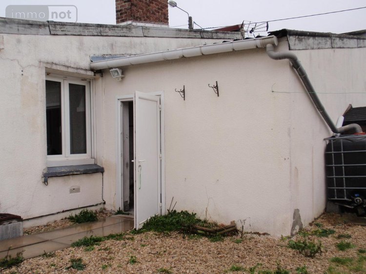 Location maison Oignies 62590 Pas-de-Calais 75 m2 3 pièces 674 euros