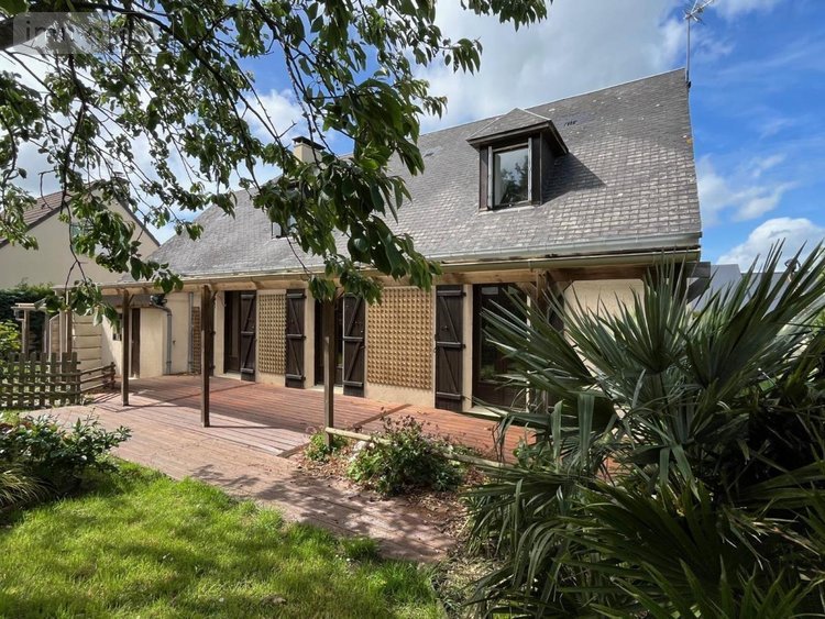 Maison a vendre Saint-Hilaire-Petitville 50500 Manche 113 m2 5 pièces 254400 euros