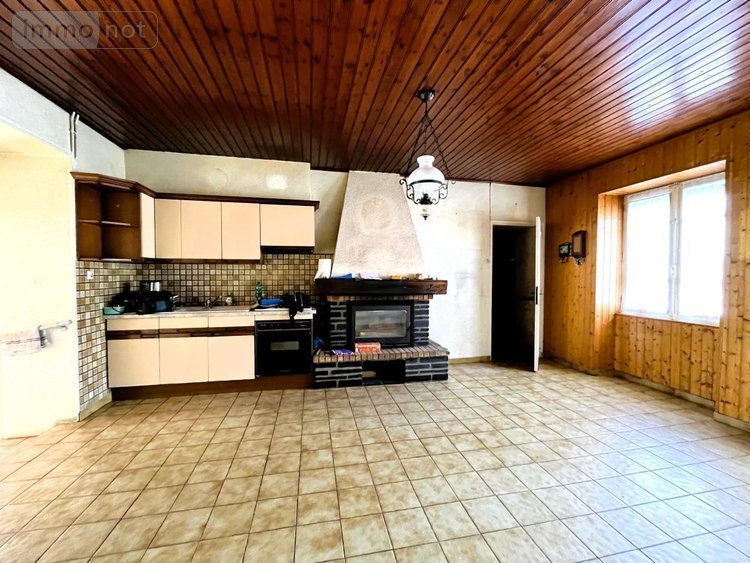 Maison a vendre Chauvé 44320 Loire-Atlantique 104 m2 4 pièces 199500 euros