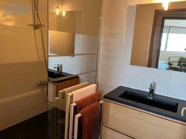 Appartement a vendre Lorient 56100 Morbihan 74 m2 3 pièces 332600 euros