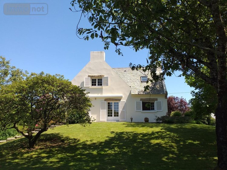 Maison a vendre Plescop 56890 Morbihan 168 m2 8 pièces 549000 euros