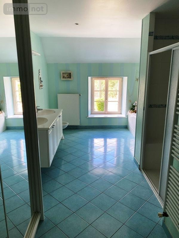 Maison a vendre Sainte-Marie-la-Robert 61320 Orne 170 m2 8 pièces 208980 euros