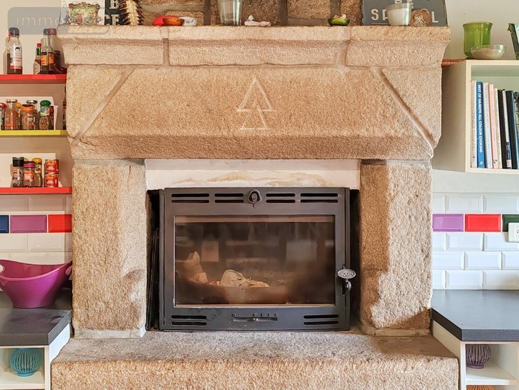 Maison a vendre Berrien 29690 Finistère 173 m2 7 pièces 263500 euros