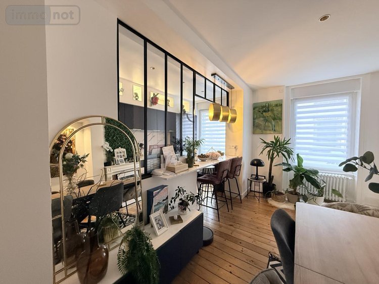 Maison a vendre Cherbourg-en-Cotentin 50100 Manche 165 m2 5 pièces 450200 euros