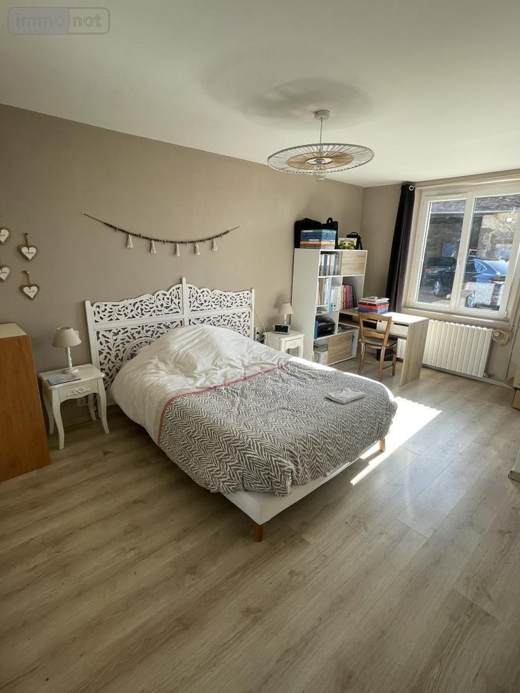 Maison a vendre Yvré-l'Évêque 72530 Sarthe 110 m2 4 pièces 304500 euros