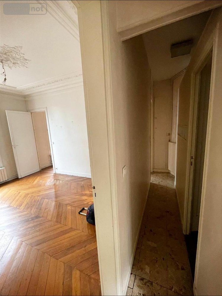 Appartement a vendre Paris 14e arrondissement 75014 Paris 65 m2  730000 euros