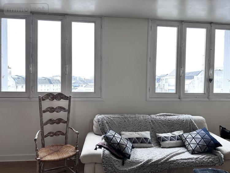 Appartement a vendre Vannes 56000 Morbihan 96 m2 4 pièces 373543 euros