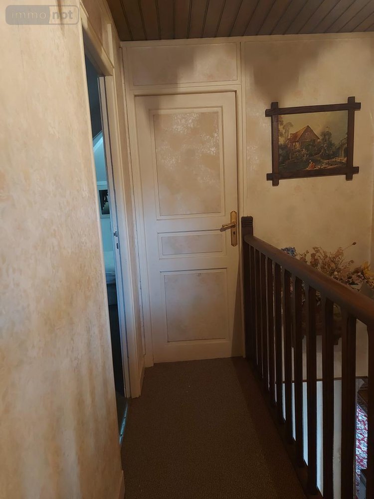 Maison a vendre Auppegard 76730 Seine-Maritime 128 m2  157500 euros