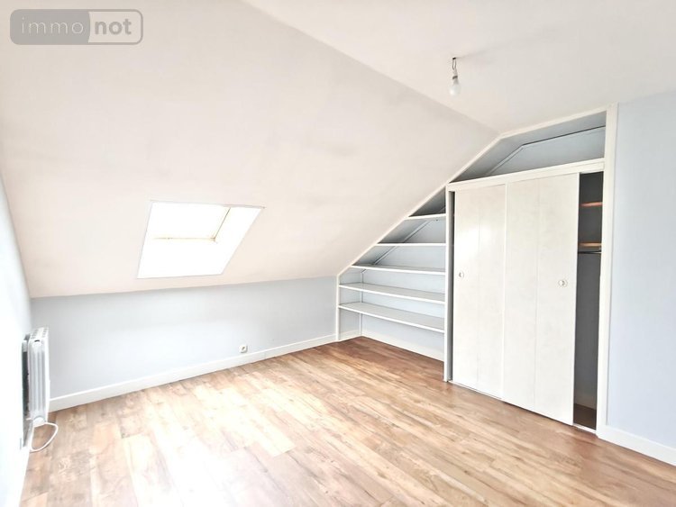 Appartement a vendre Reims 51100 Marne 43 m2 3 pièces 122000 euros