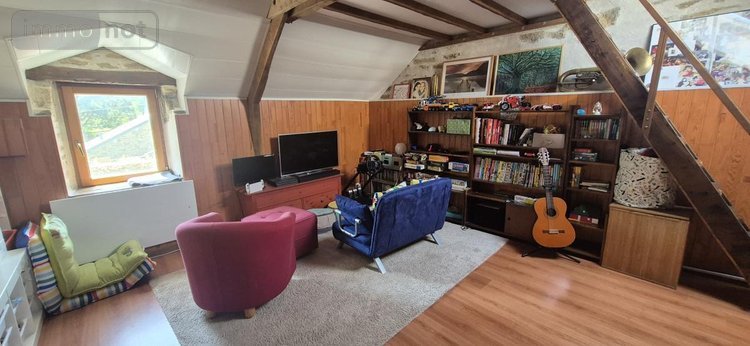 Maison a vendre Limerzel 56220 Morbihan 164 m2 6 pièces 262500 euros