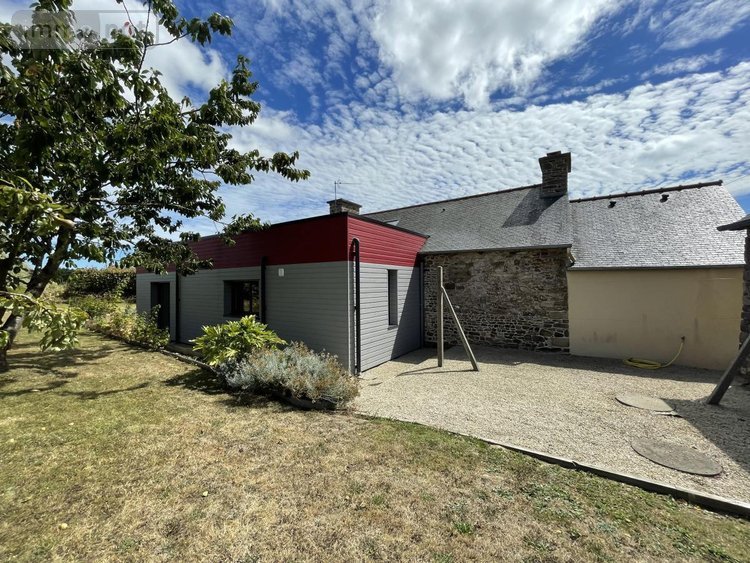 Maison a vendre Yvias 22930 Côtes-d'Armor 120 m2 5 pièces 353700 euros
