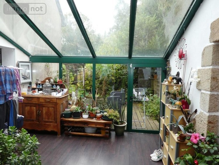 Maison a vendre Plouray 56770 Morbihan 130 m2 7 pièces 314750 euros