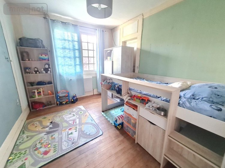 Maison a vendre Vallée-de-Ronsard 41800 Loir-et-Cher 133 m2 5 pièces 135070 euros