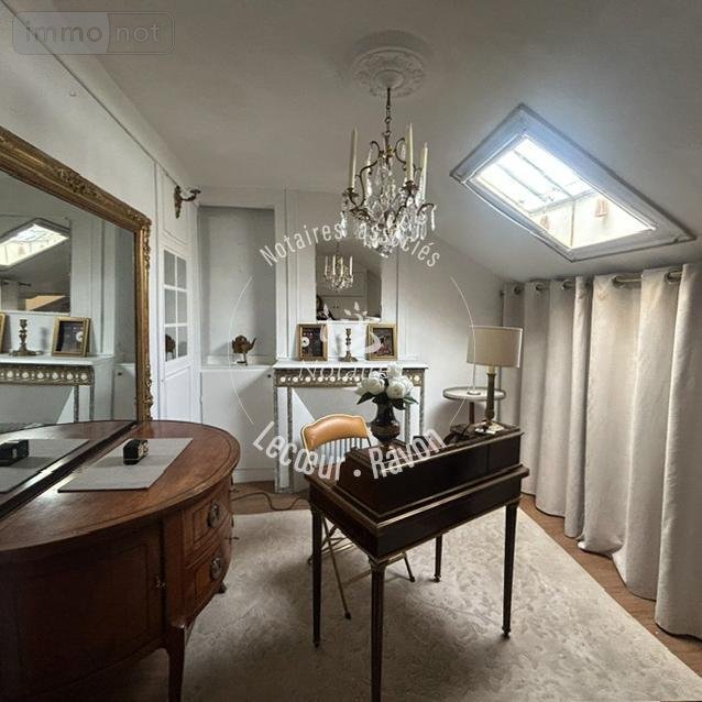 Appartement a vendre Versailles 78000 Yvelines 17 m2 1 pièce 73000 euros