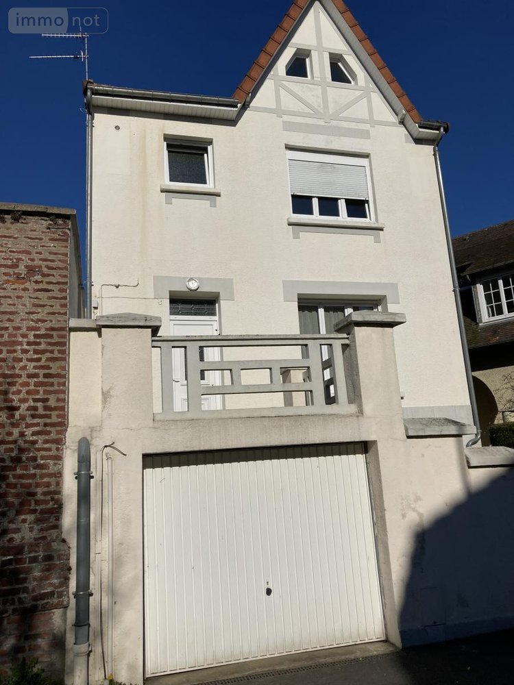 Location maison Arras 62000 Pas-de-Calais 112 m2 5 pièces 1040 euros
