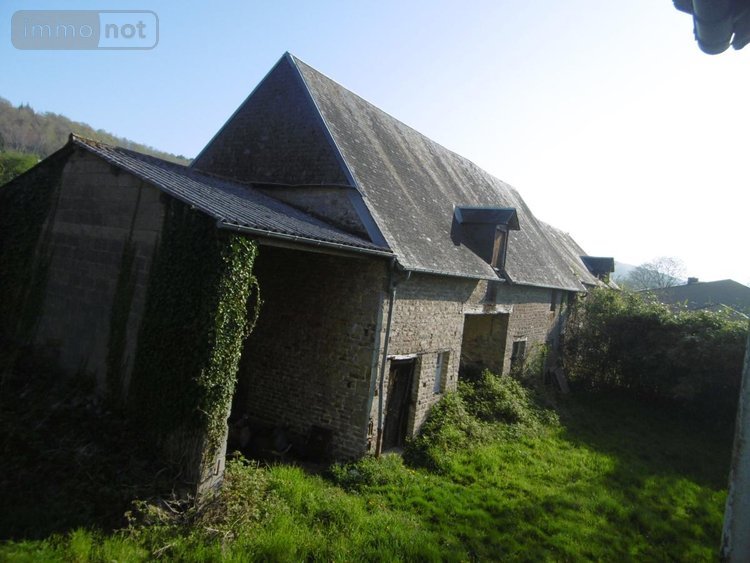 Maison a vendre Montchamp 14350 Calvados 89 m2 4 pièces 85600 euros