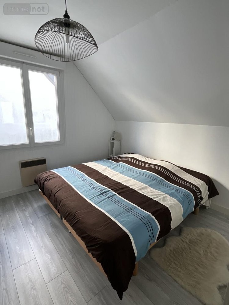 Maison a vendre Lorient 56100 Morbihan 74 m2 4 pièces 265620 euros
