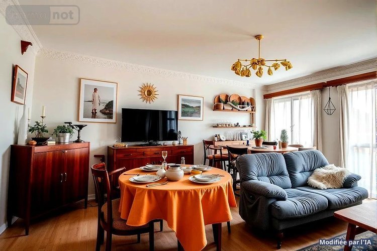 Appartement a vendre Cambrai 59400 Nord 82 m2 4 pièces 147700 euros