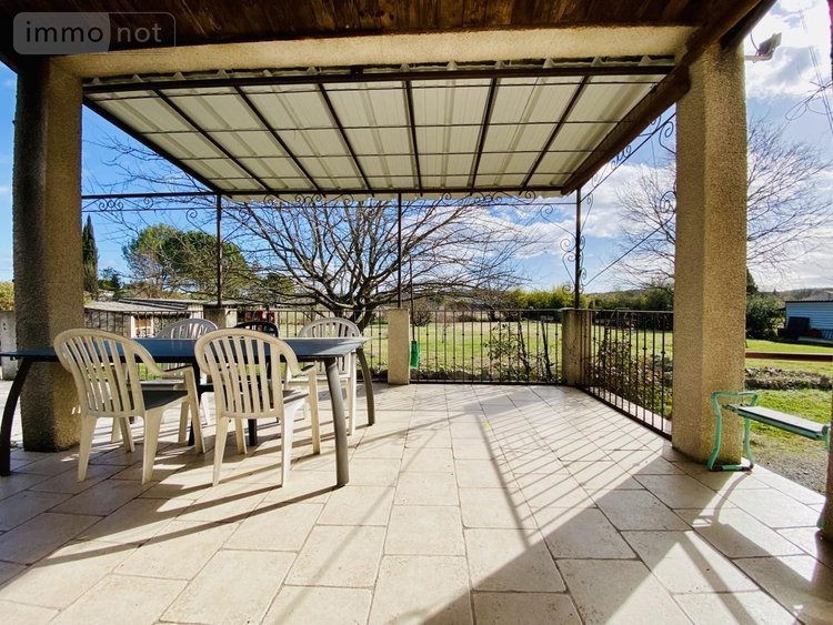 Maison a vendre Vacquières 34270 Hérault 104 m2 4 pièces 405600 euros