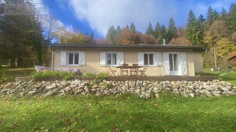 Maison a vendre Charix 01130 Ain 120 m2 5 pièces 368000 euros