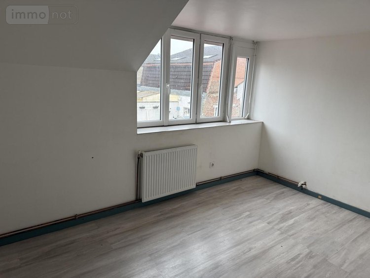 Maison a vendre Caudry 59540 Nord 123 m2 10 pièces 104800 euros