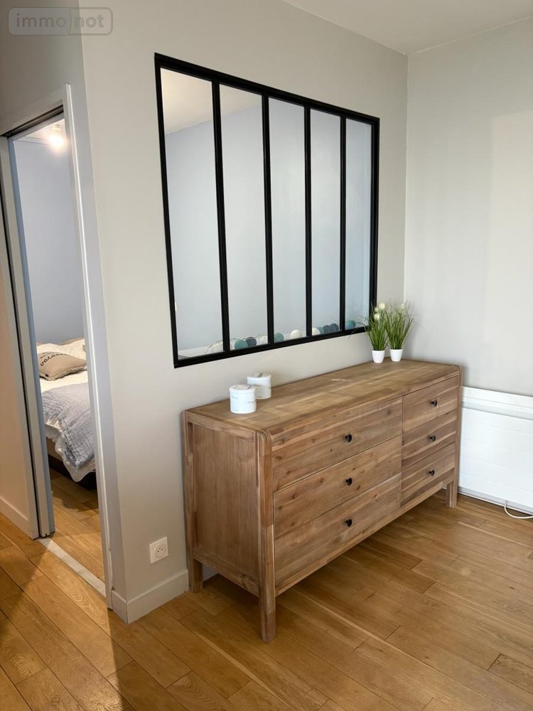 Appartement a vendre Le Touquet-Paris-Plage 62520 Pas-de-Calais 43 m2 1 pièce 393000 euros