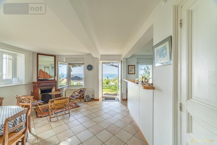 Maison a vendre Saint-Briac-sur-Mer 35800 Ille-et-Vilaine 151 m2  2805300 euros