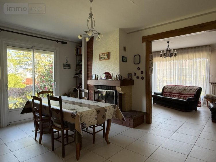 Maison a vendre Le May-sur-Èvre 49122 Maine-et-Loire 110 m2 5 pièces 209600 euros