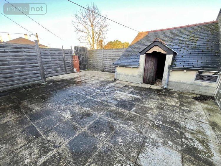 Immeuble a vendre Ingrandes-Le-Fresne-sur-Loire 49123 Maine-et-Loire 314 m2  199500 euros