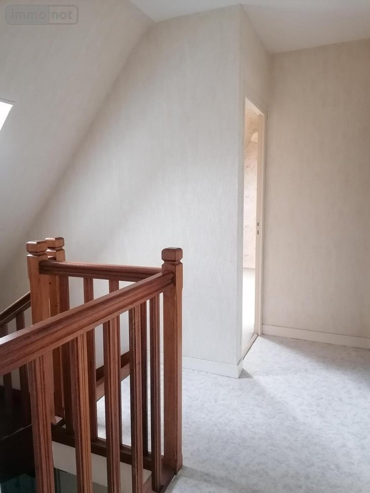 Maison a vendre Saint-Vougay 29440 Finistère 126 m2 5 pièces 203190 euros