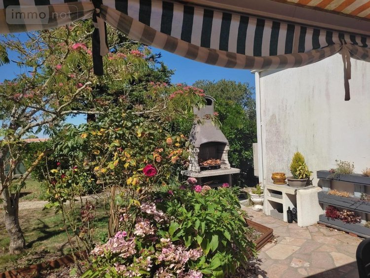 Location maison Saint-Jean-de-Monts 85160 Vendée 112 m2 5 pièces 1050 euros