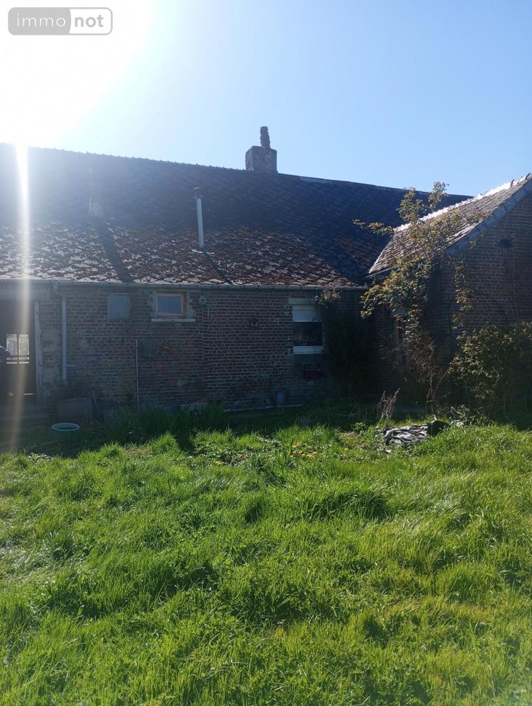 Maison a vendre Clairfontaine 02260 Aisne 110 m2  106000 euros
