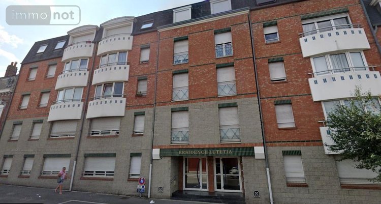 Appartement a vendre Cambrai 59400 Nord 56 m2 2 pièces 131800 euros