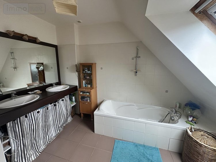Maison a vendre Miniac-Morvan 35540 Ille-et-Vilaine 103 m2 5 pièces 312000 euros