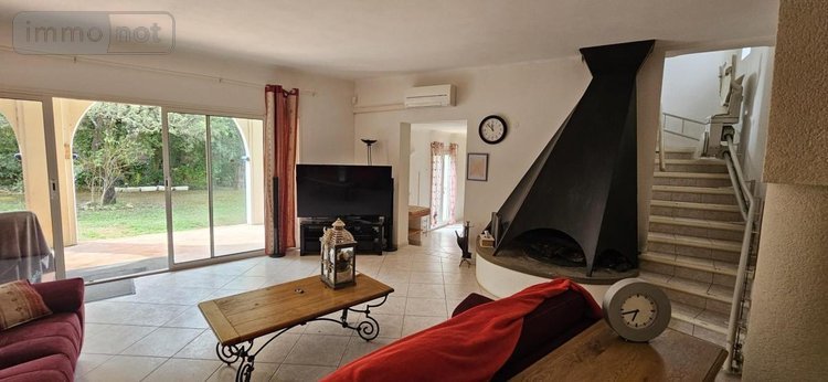 Maison a vendre Viols-en-Laval 34380 Hérault 272 m2 6 pièces 714000 euros