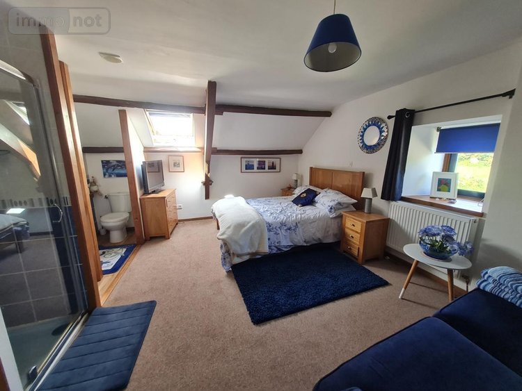 Maison a vendre Bréhan 56580 Morbihan 170 m2 4 pièces 260200 euros