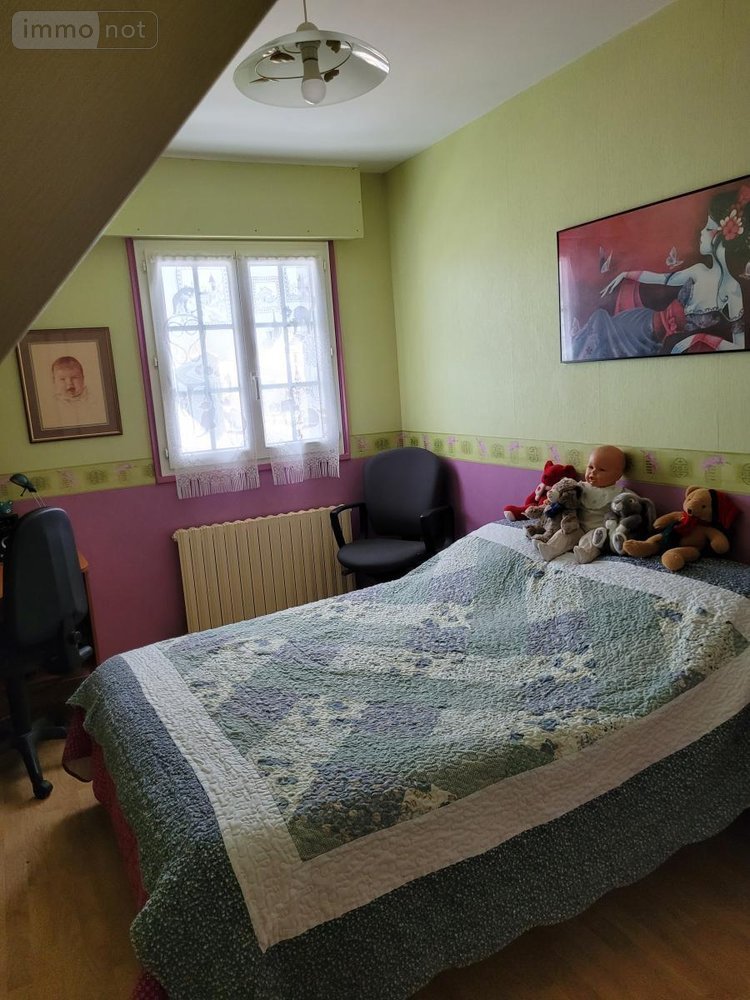 Maison a vendre Loudéac 22600 Côtes-d'Armor 136 m2 6 pièces 234000 euros