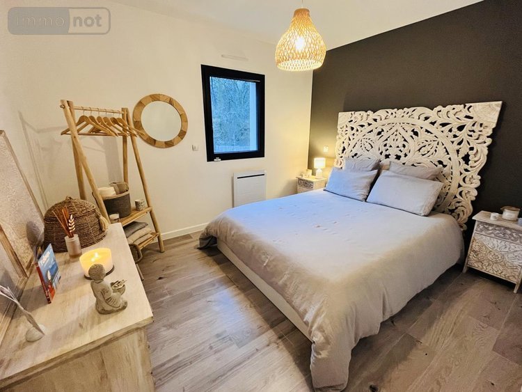 Maison a vendre Colpo 56390 Morbihan 110 m2 5 pièces 443900 euros