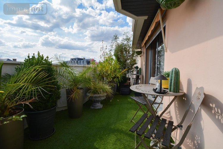 Viager appartement Vichy 03200 Allier 40 m2 2 pièces 117000 euros