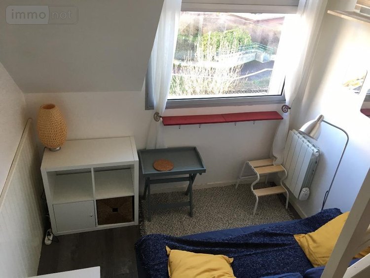 Location appartement Rennes 35000 Ille-et-Vilaine 18 m2 2 pièces 617 euros