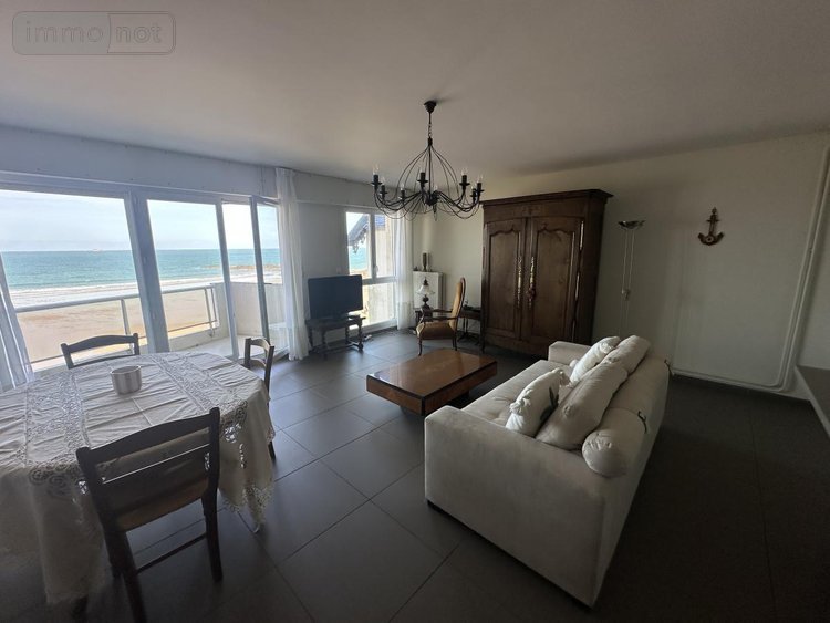 Appartement a vendre Saint-Malo 35400 Ille-et-Vilaine 88 m2 3 pièces 1040000 euros