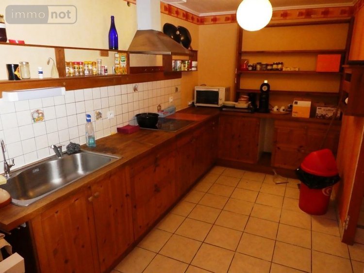 Maison a vendre Ploërdut 56160 Morbihan 137 m2 7 pièces 147550 euros